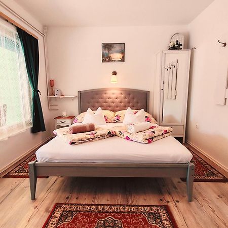 Elisoria Apartments Cserszegtomaj Bagian luar foto