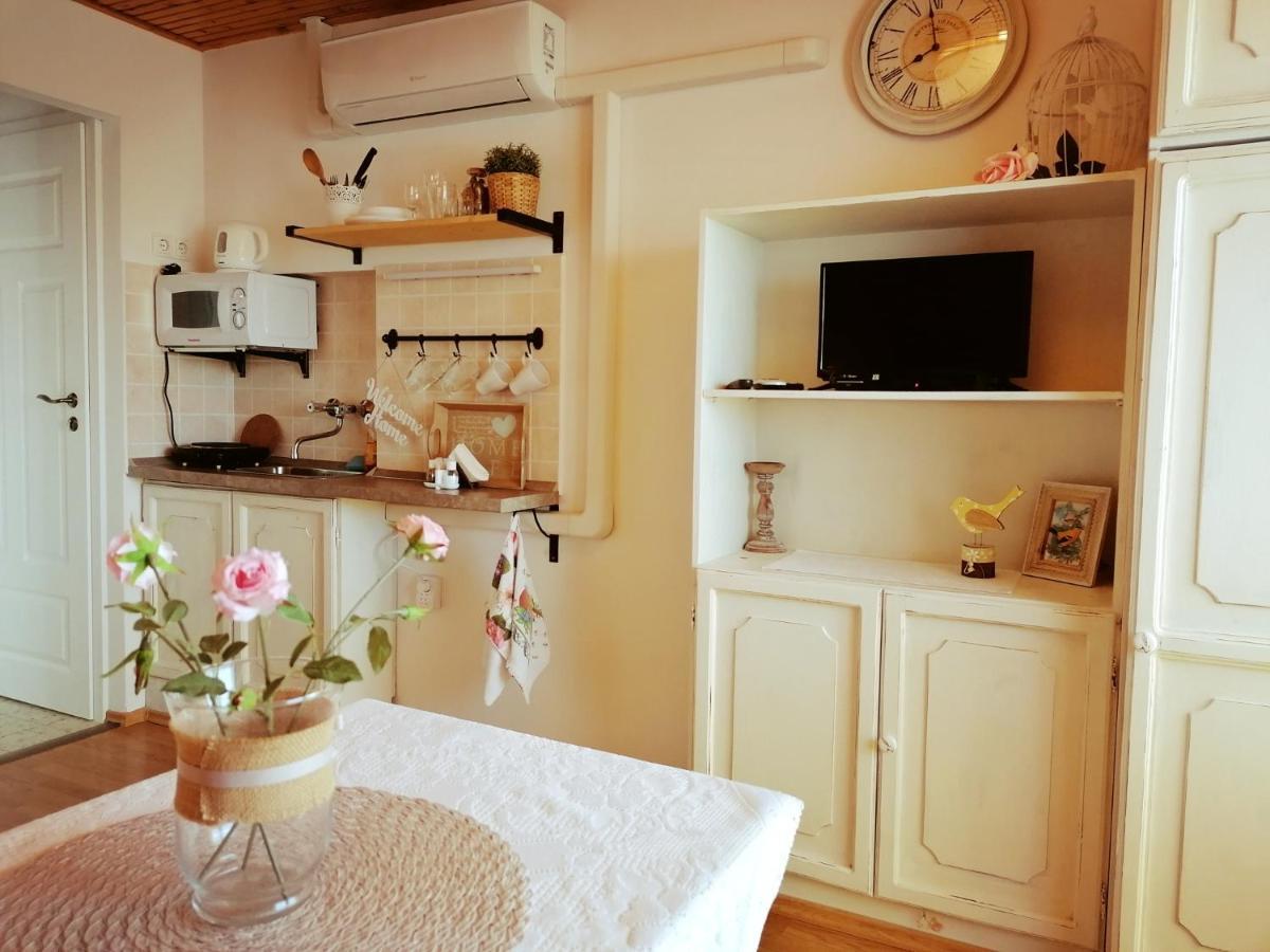 Elisoria Apartments Cserszegtomaj Bagian luar foto