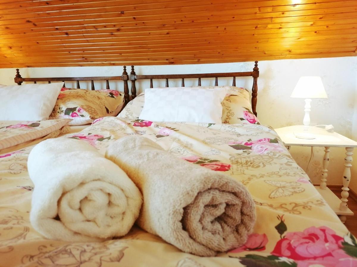 Elisoria Apartments Cserszegtomaj Bagian luar foto