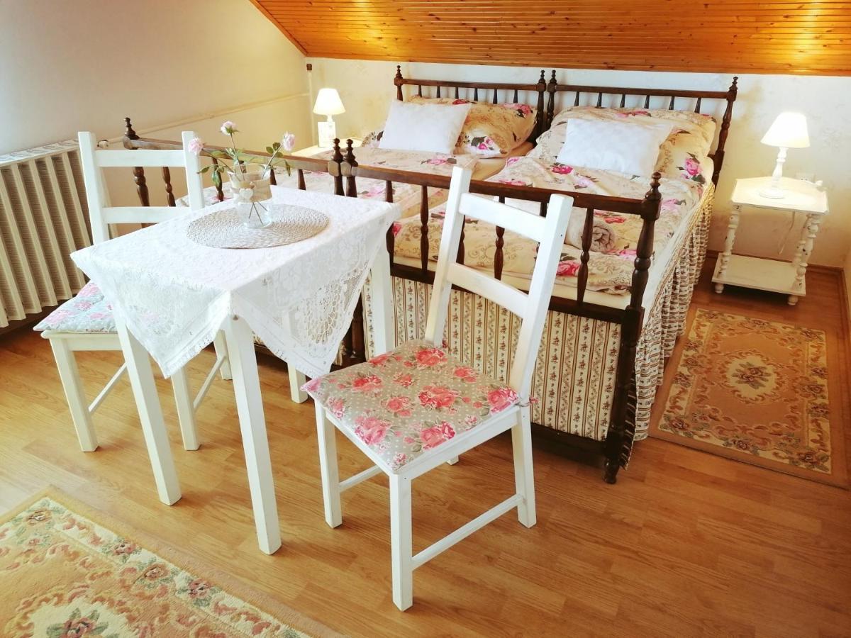 Elisoria Apartments Cserszegtomaj Bagian luar foto