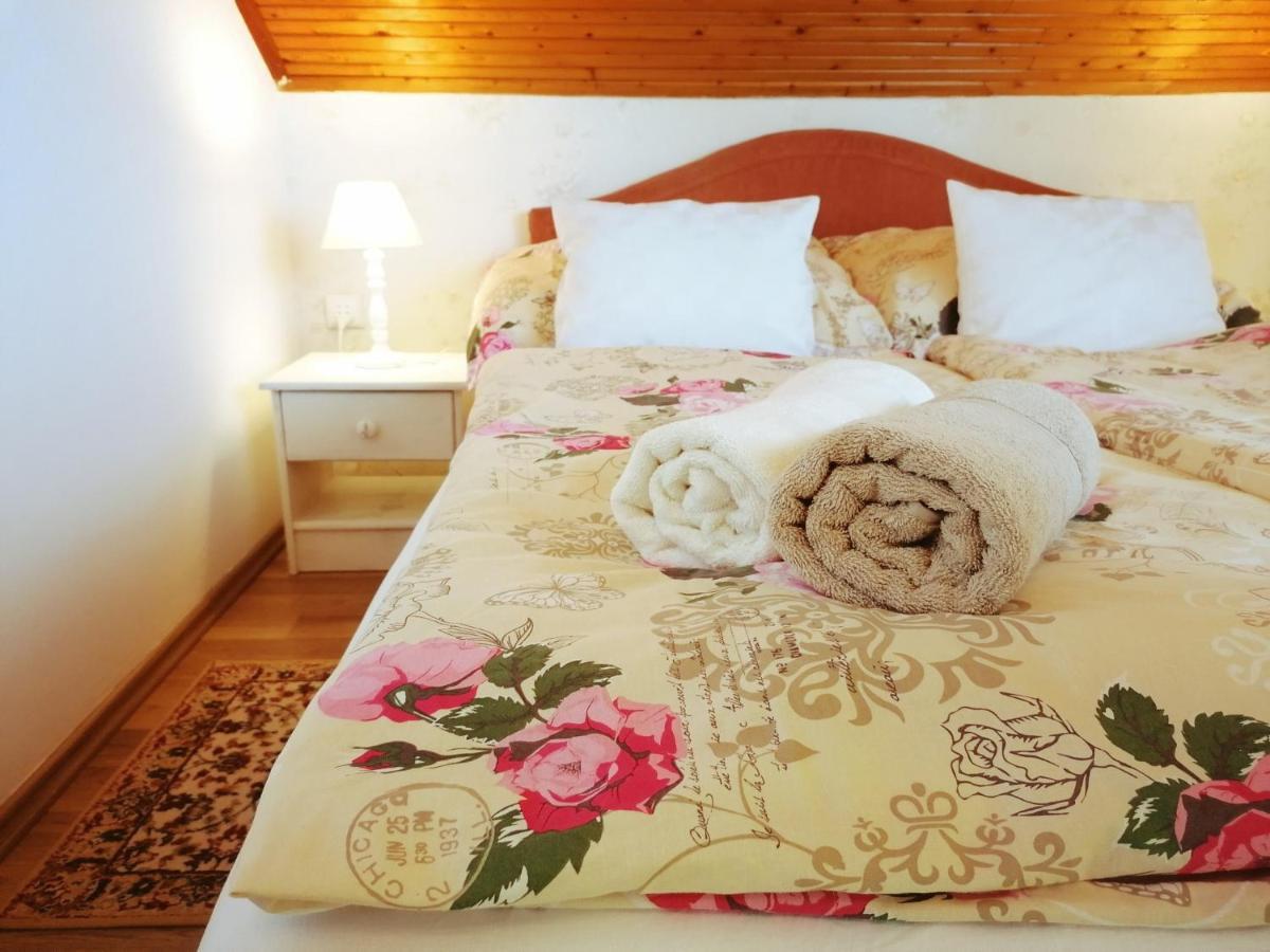 Elisoria Apartments Cserszegtomaj Bagian luar foto
