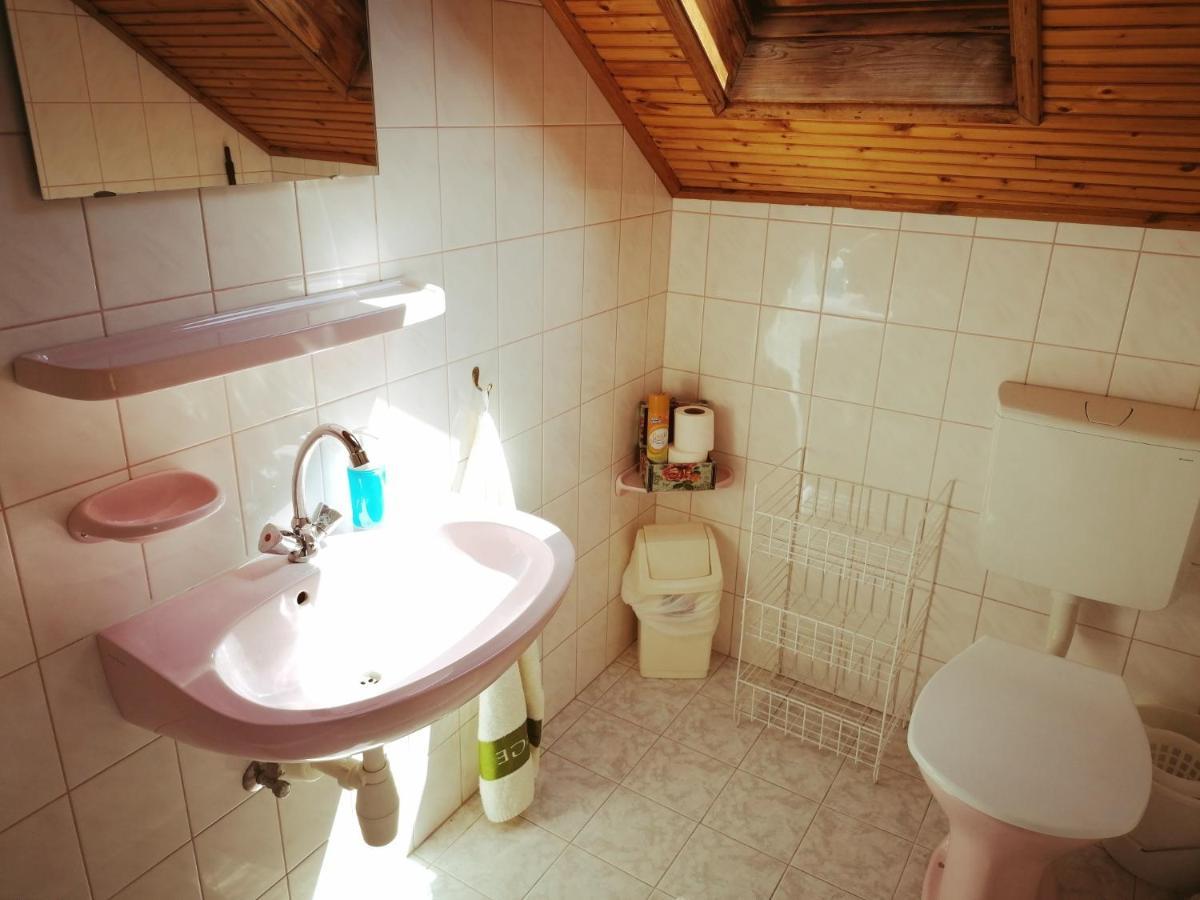 Elisoria Apartments Cserszegtomaj Bagian luar foto