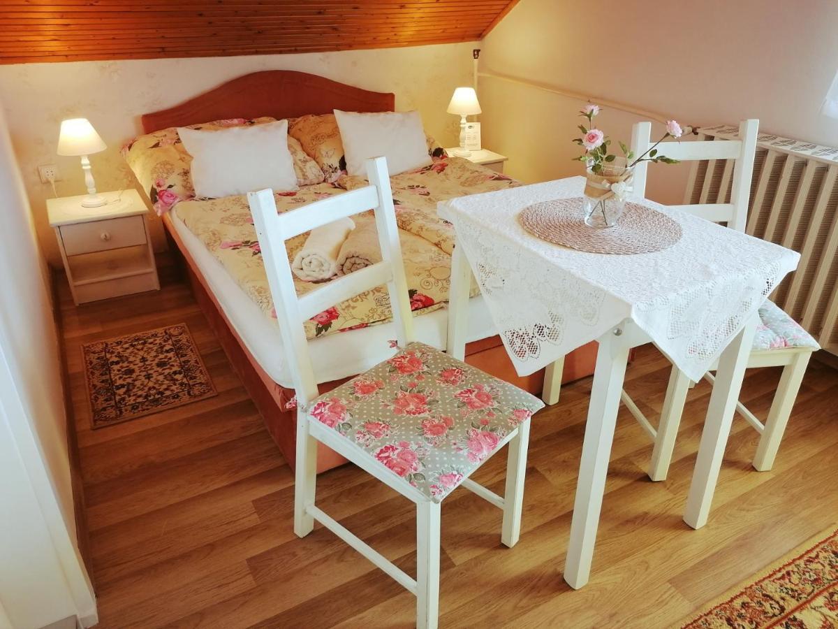 Elisoria Apartments Cserszegtomaj Bagian luar foto