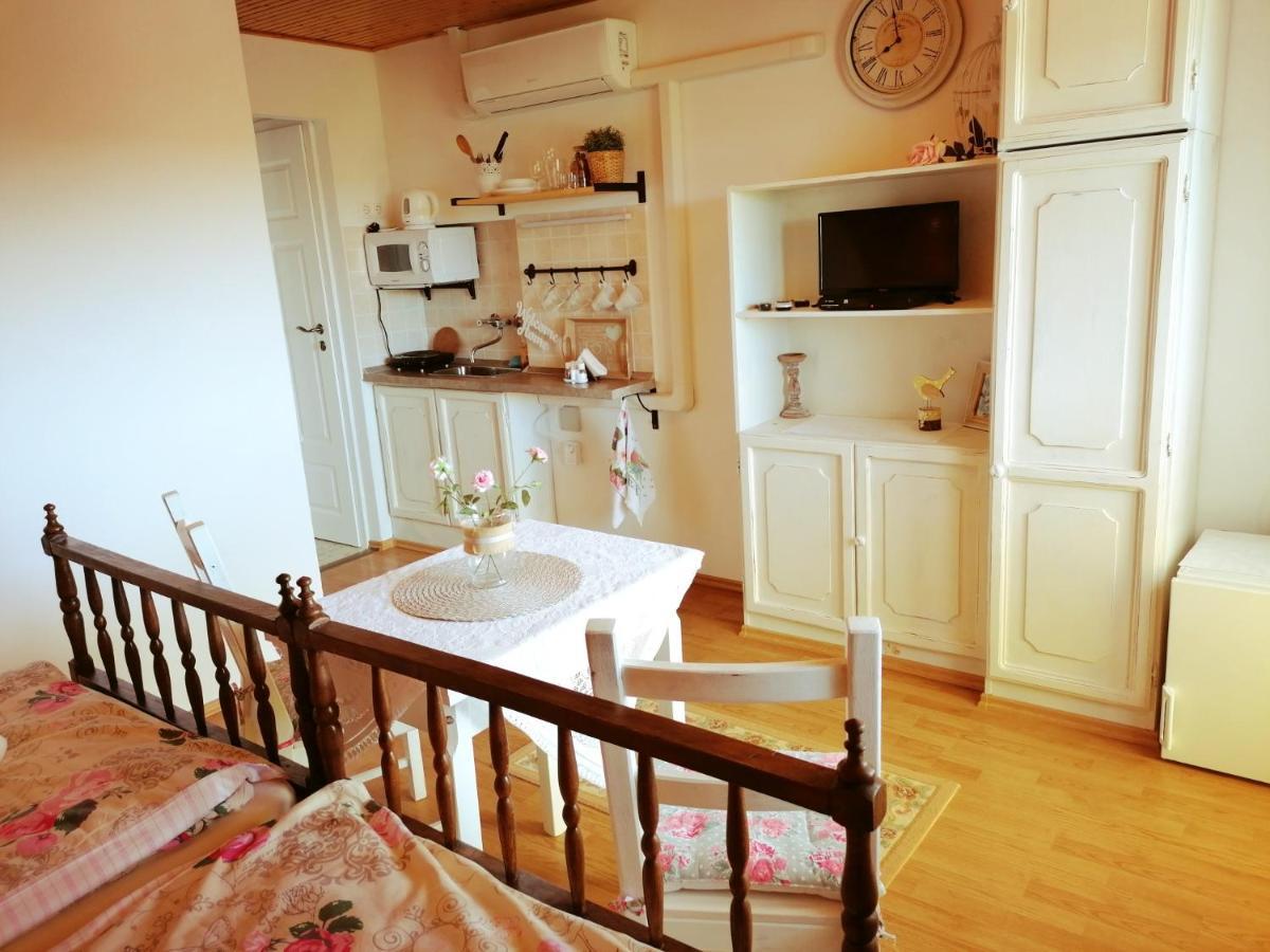 Elisoria Apartments Cserszegtomaj Bagian luar foto