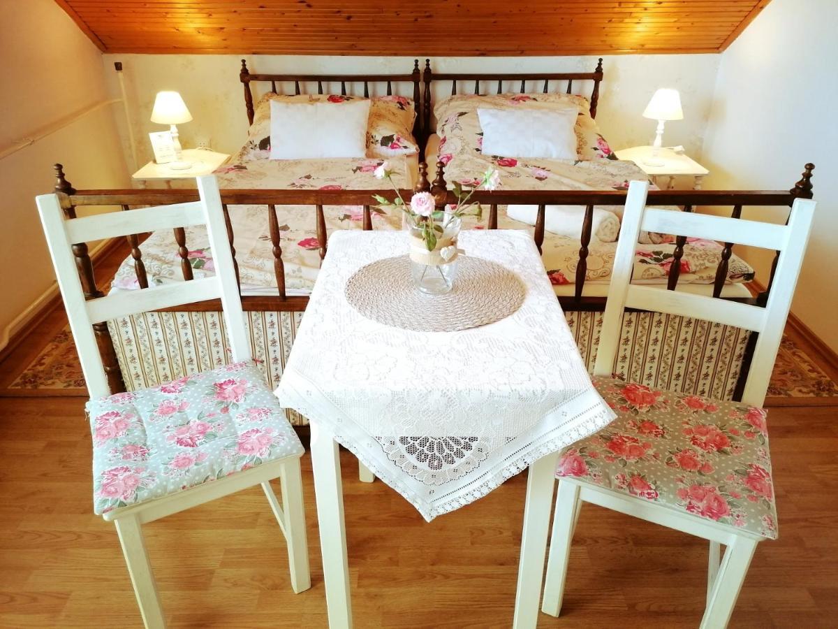 Elisoria Apartments Cserszegtomaj Bagian luar foto