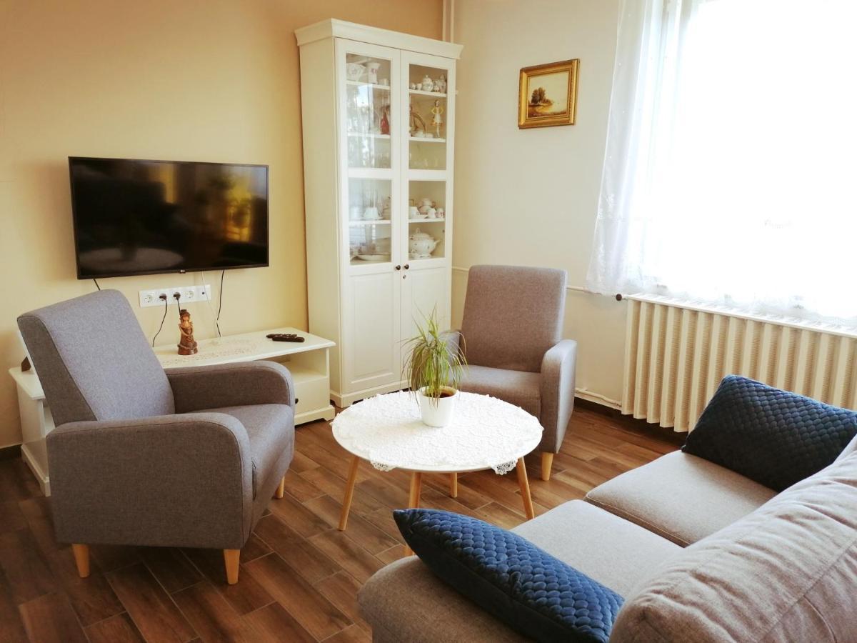 Elisoria Apartments Cserszegtomaj Bagian luar foto