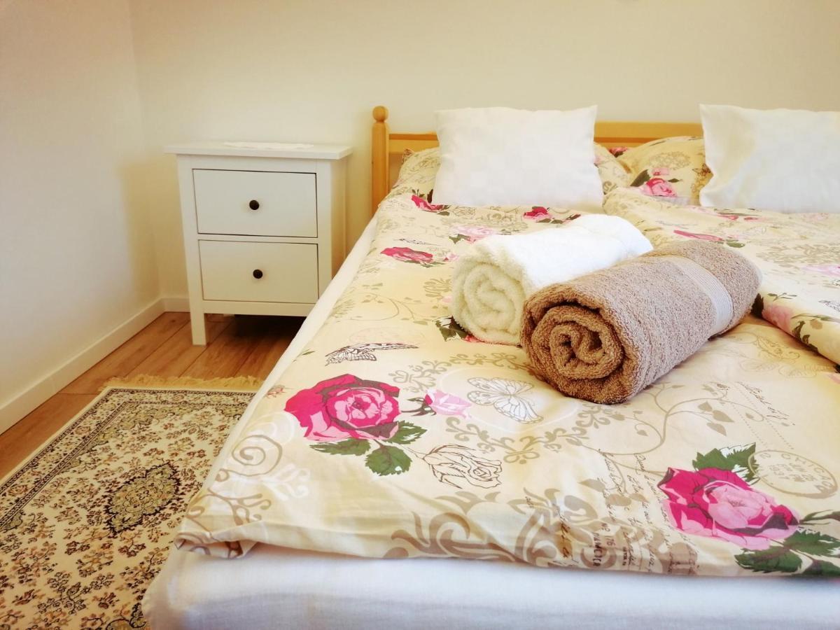 Elisoria Apartments Cserszegtomaj Bagian luar foto