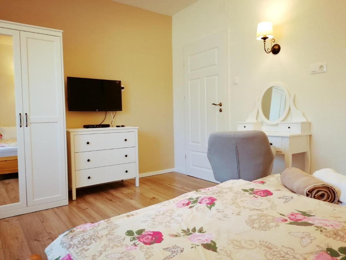 Elisoria Apartments Cserszegtomaj Bagian luar foto