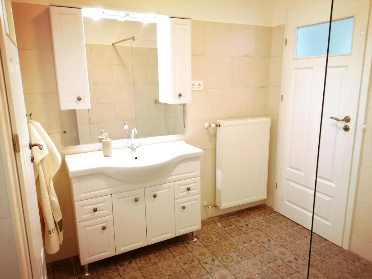 Elisoria Apartments Cserszegtomaj Bagian luar foto