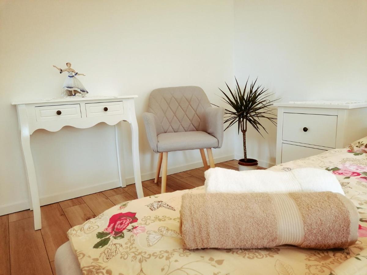 Elisoria Apartments Cserszegtomaj Bagian luar foto
