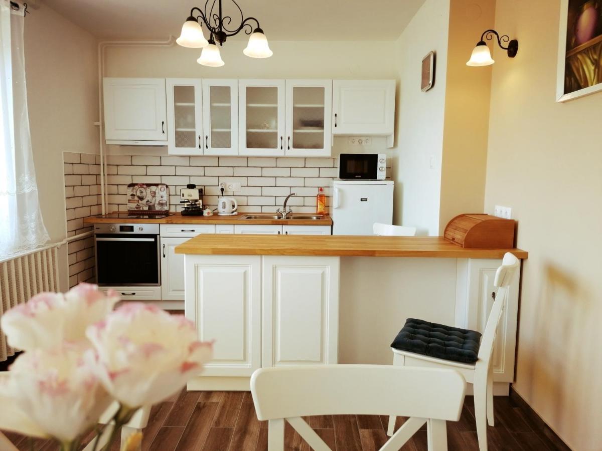 Elisoria Apartments Cserszegtomaj Bagian luar foto
