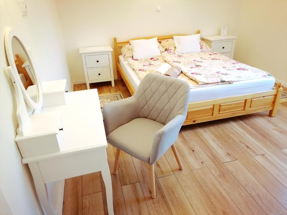 Elisoria Apartments Cserszegtomaj Bagian luar foto