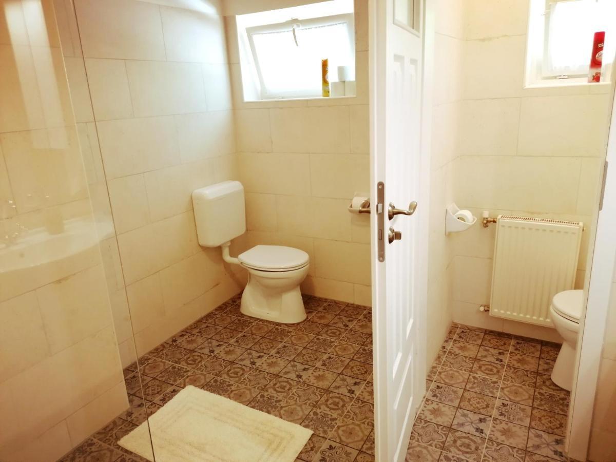 Elisoria Apartments Cserszegtomaj Bagian luar foto