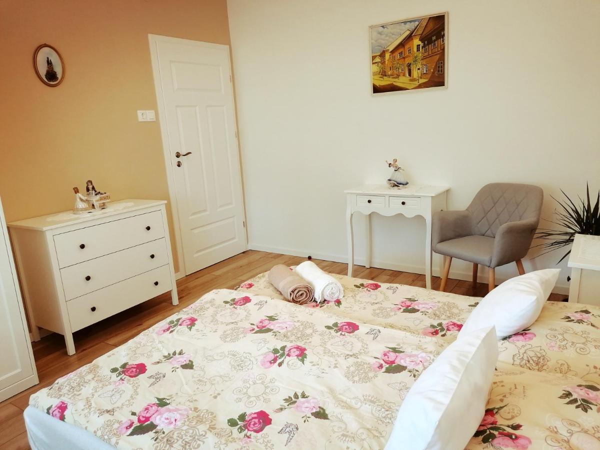 Elisoria Apartments Cserszegtomaj Bagian luar foto