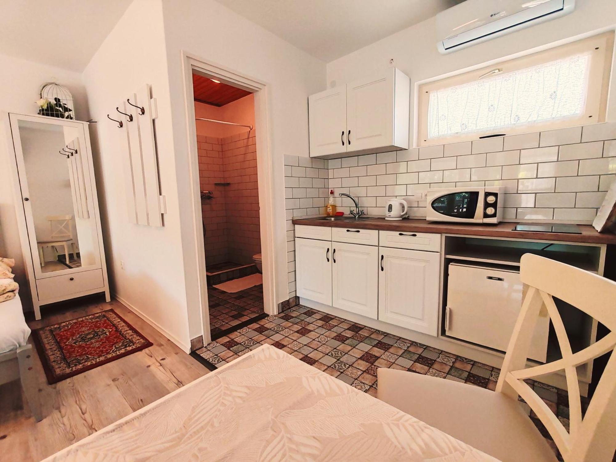 Elisoria Apartments Cserszegtomaj Bagian luar foto
