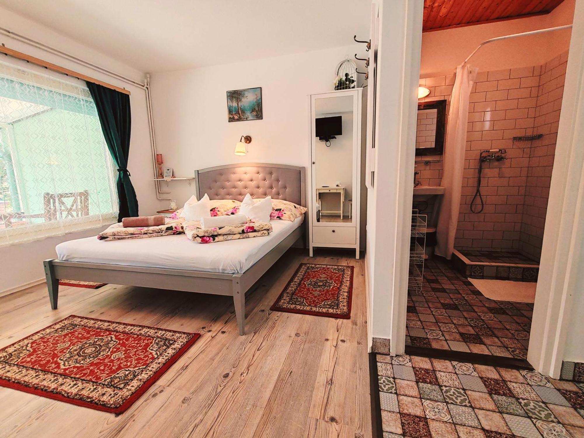 Elisoria Apartments Cserszegtomaj Bagian luar foto