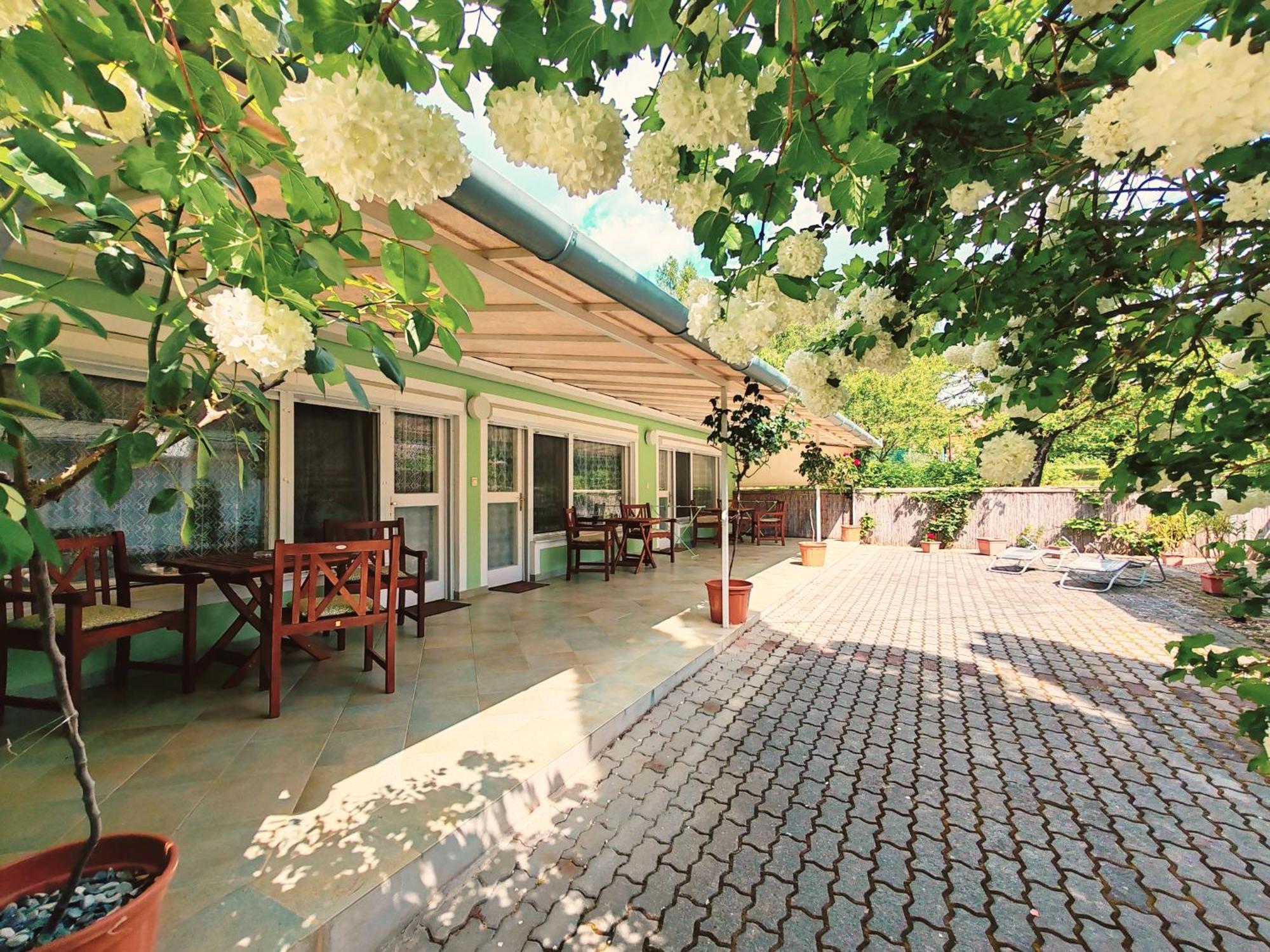 Elisoria Apartments Cserszegtomaj Bagian luar foto