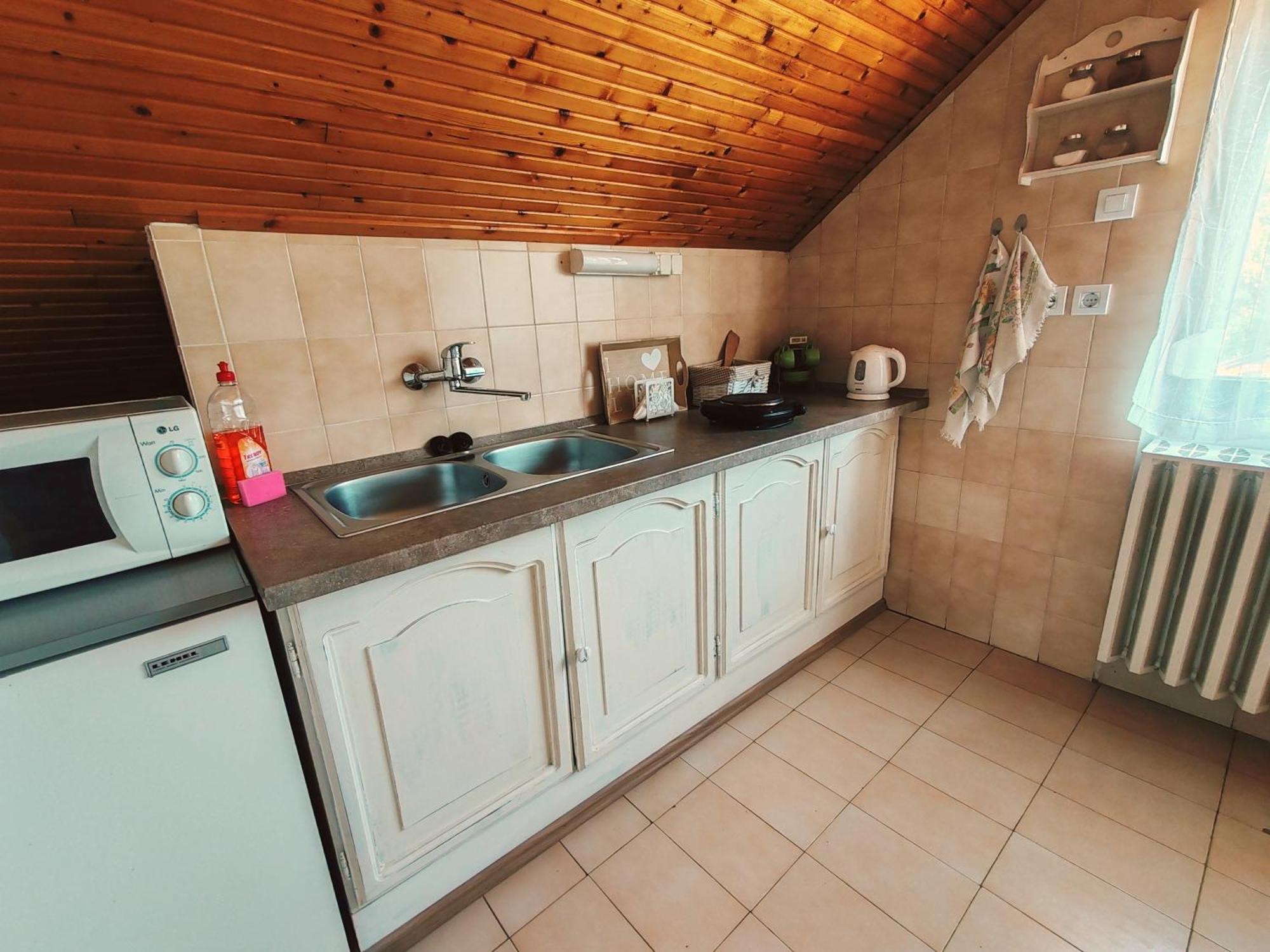 Elisoria Apartments Cserszegtomaj Bagian luar foto