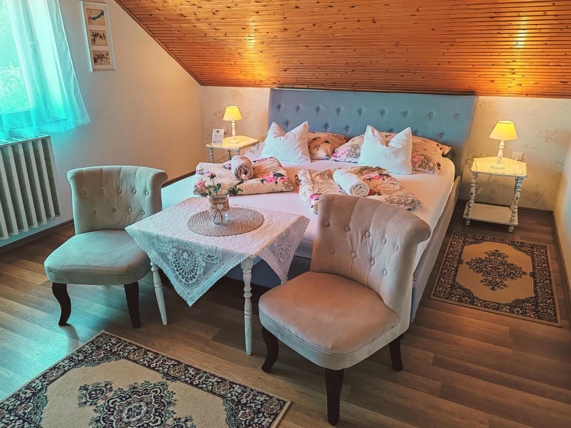 Elisoria Apartments Cserszegtomaj Bagian luar foto