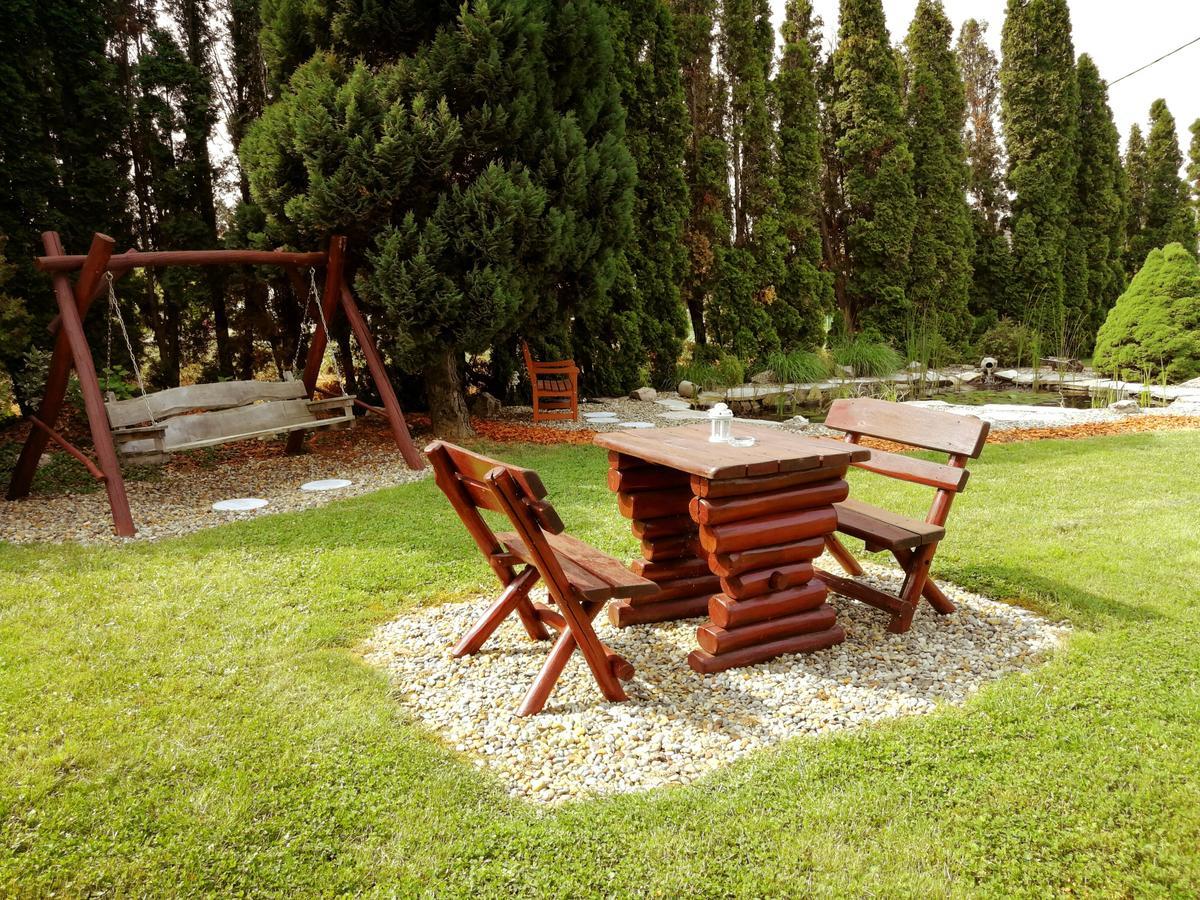 Elisoria Apartments Cserszegtomaj Bagian luar foto
