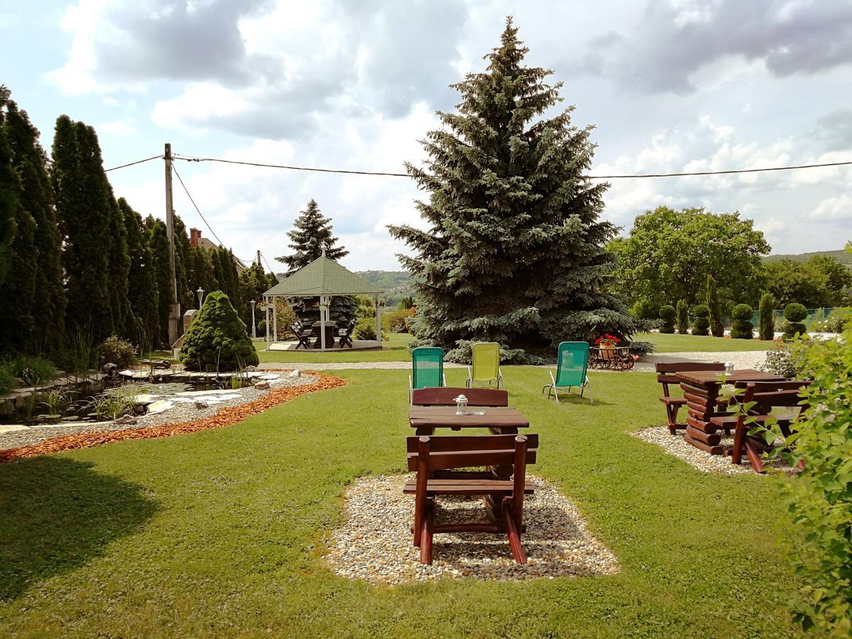 Elisoria Apartments Cserszegtomaj Bagian luar foto