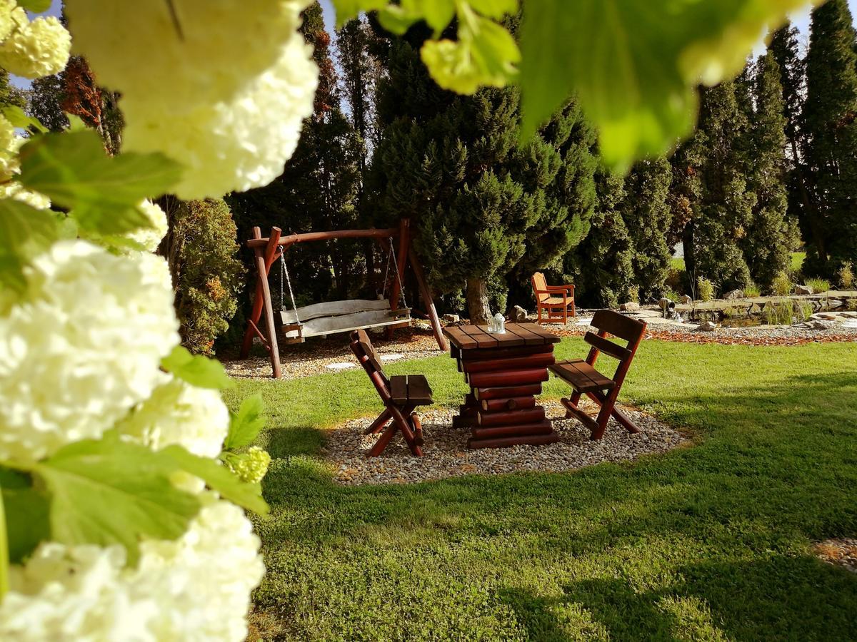 Elisoria Apartments Cserszegtomaj Bagian luar foto