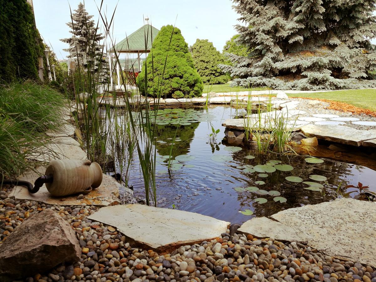 Elisoria Apartments Cserszegtomaj Bagian luar foto