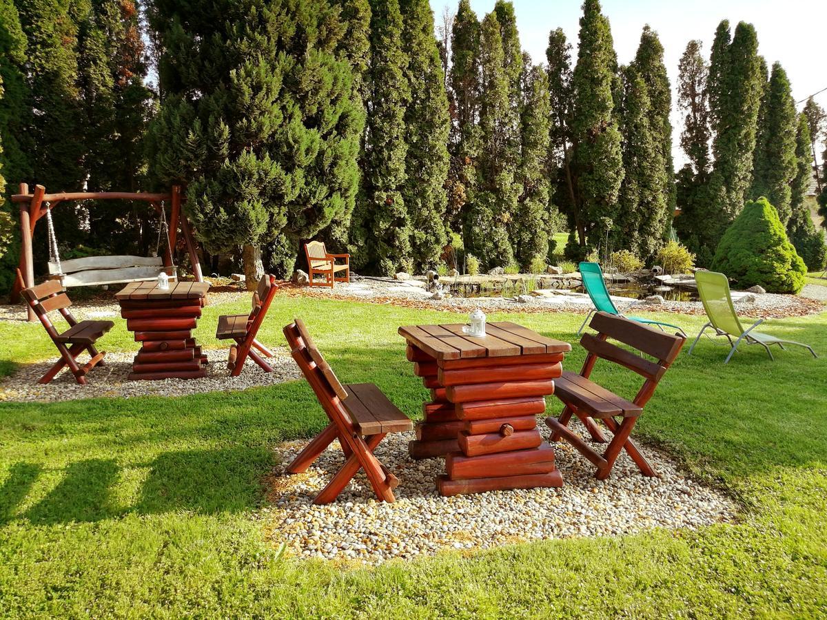 Elisoria Apartments Cserszegtomaj Bagian luar foto