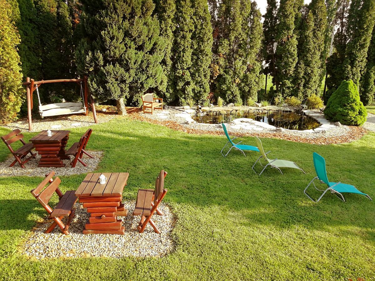 Elisoria Apartments Cserszegtomaj Bagian luar foto